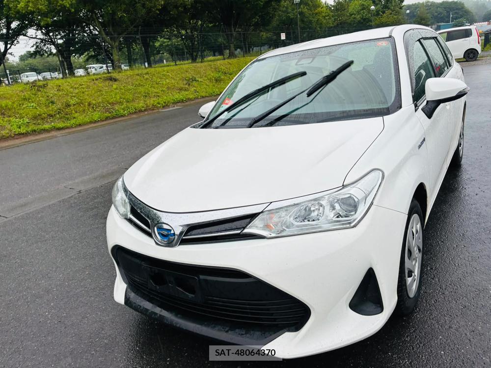 Toyota COROLLA FIELDER 2019-05 7405563-0