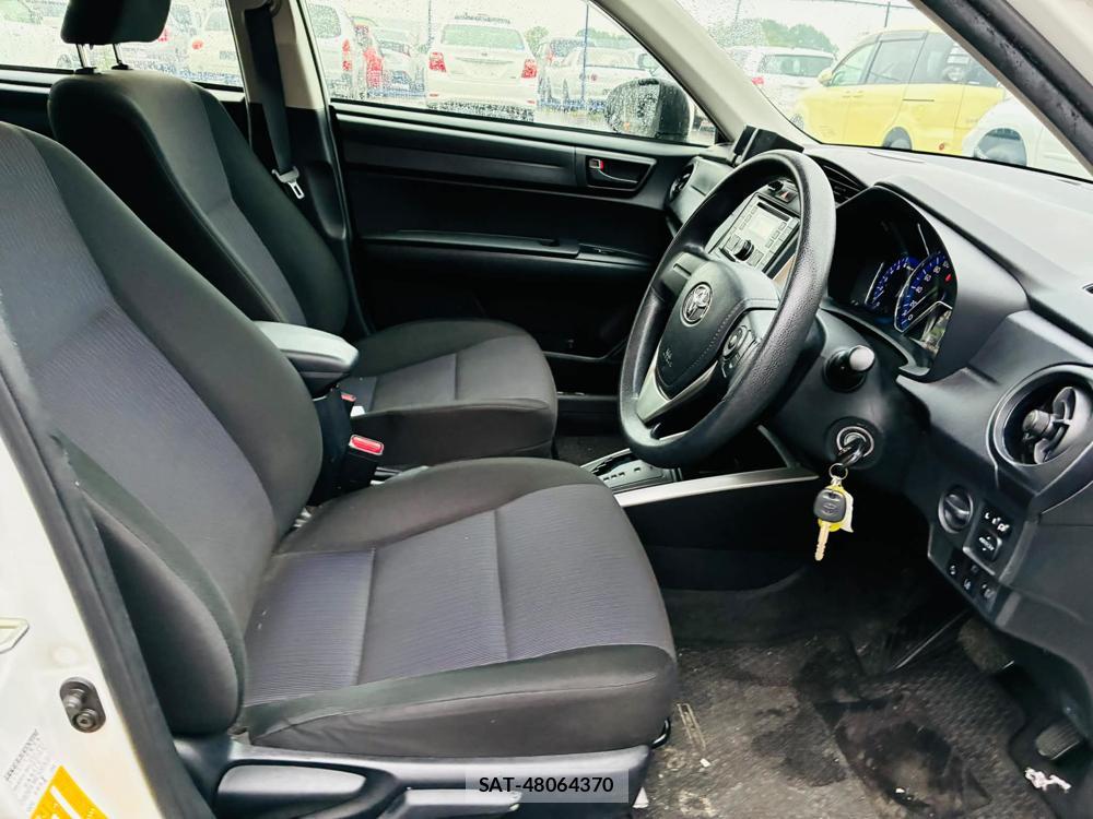 Toyota COROLLA FIELDER 2019-05 7405563-11