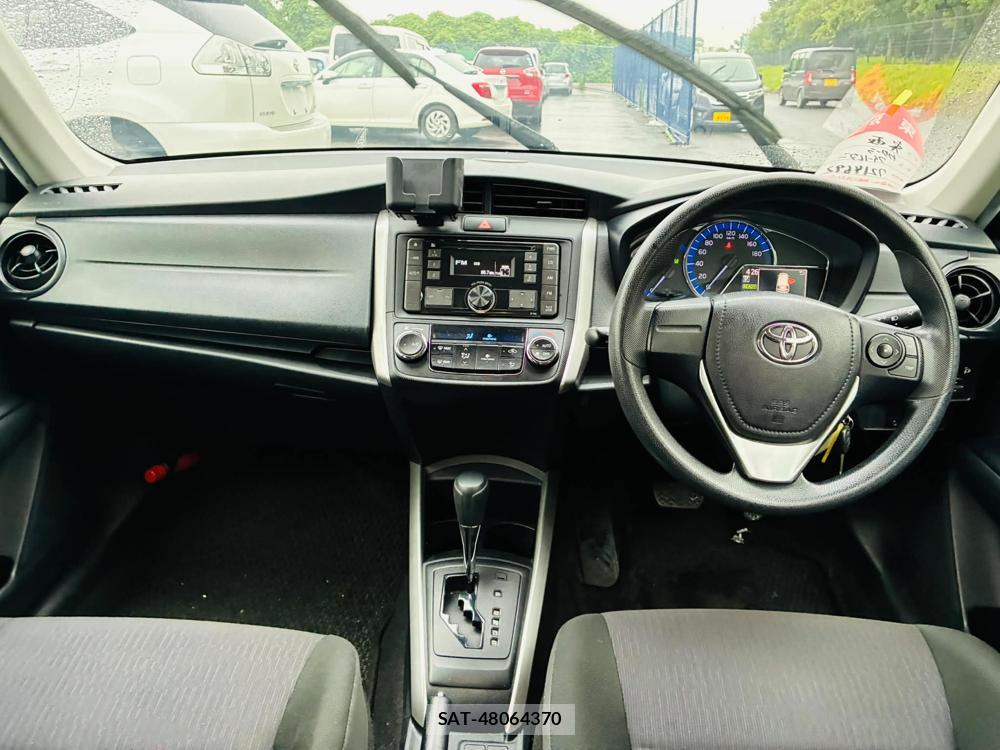 Toyota COROLLA FIELDER 2019-05 7405563-12
