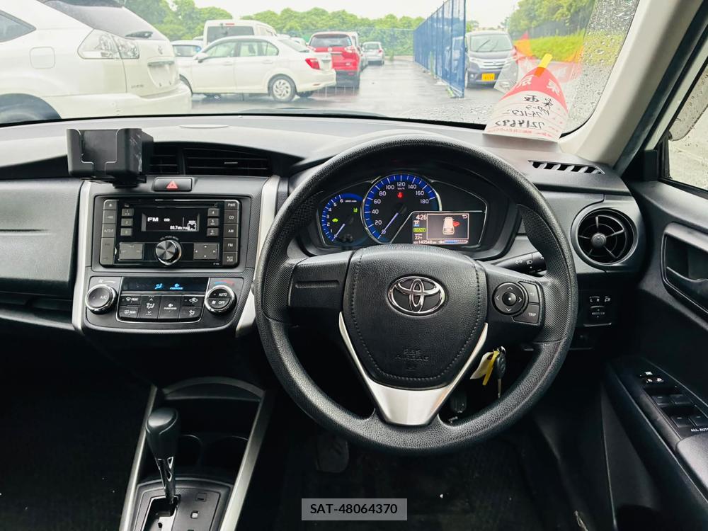 Toyota COROLLA FIELDER 2019-05 7405563-13