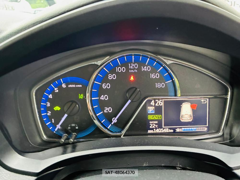 Toyota COROLLA FIELDER 2019-05 7405563-15