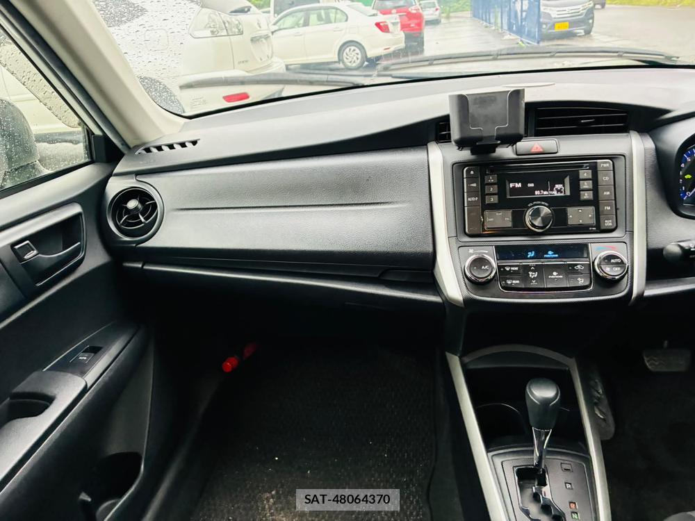 Toyota COROLLA FIELDER 2019-05 7405563-17