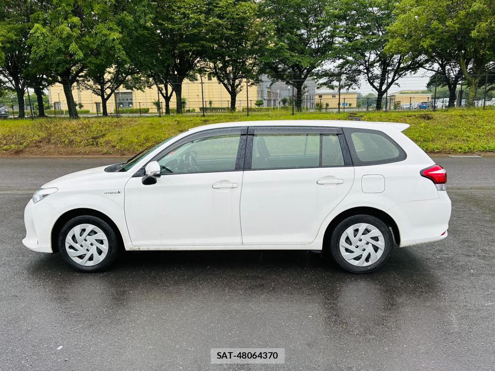 Toyota COROLLA FIELDER 2019-05 7405563-1