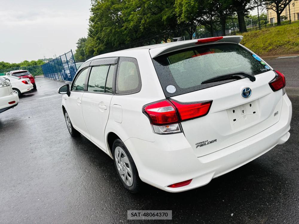Toyota COROLLA FIELDER 2019-05 7405563-2