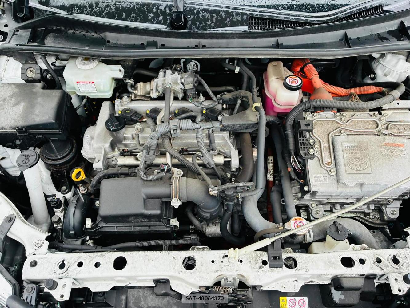 Toyota COROLLA FIELDER 2019-05 7405563-37