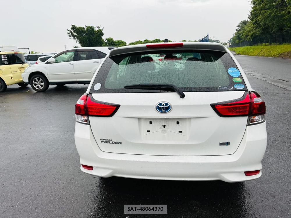 Toyota COROLLA FIELDER 2019-05 7405563-3