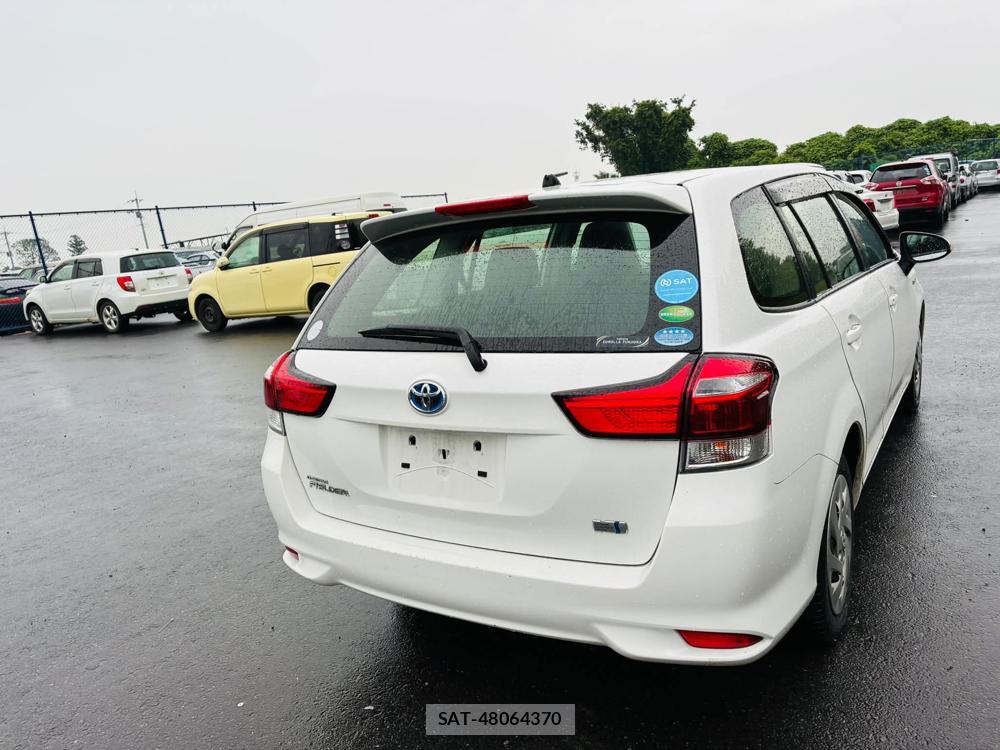 Toyota COROLLA FIELDER 2019-05 7405563-4