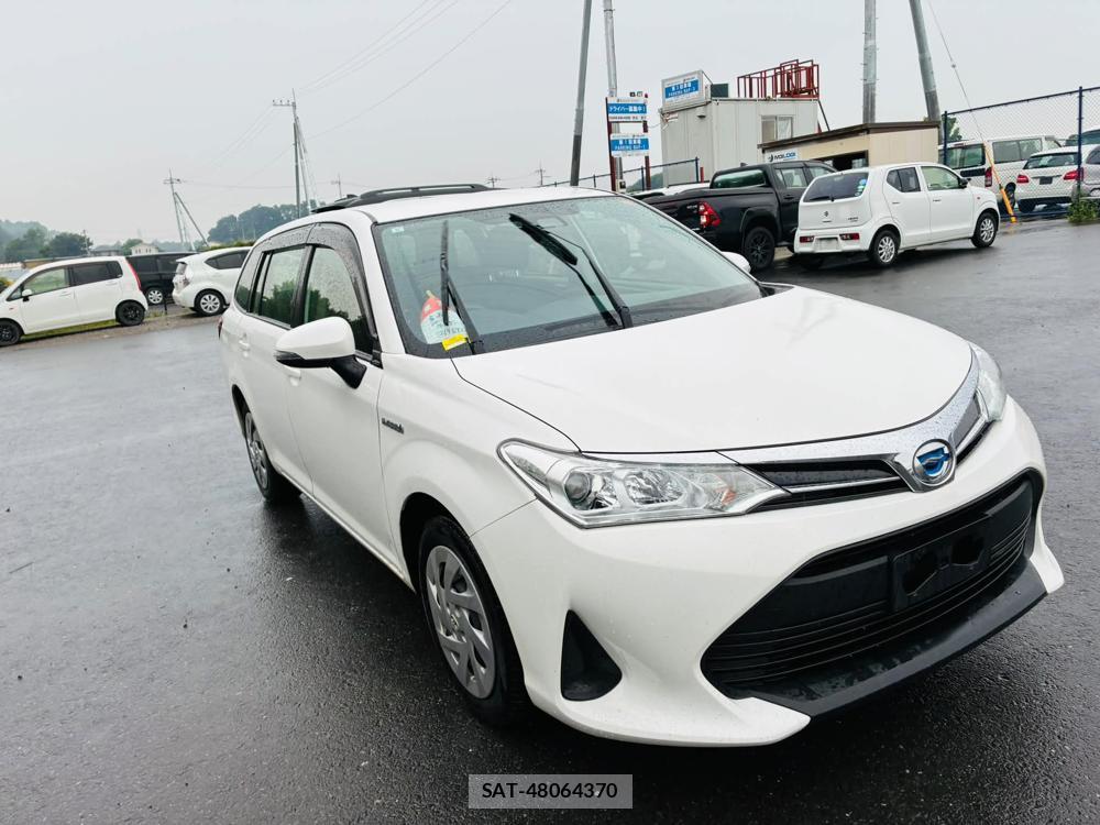 Toyota COROLLA FIELDER 2019-05 7405563-6