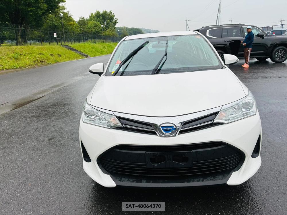 Toyota COROLLA FIELDER 2019-05 7405563-7