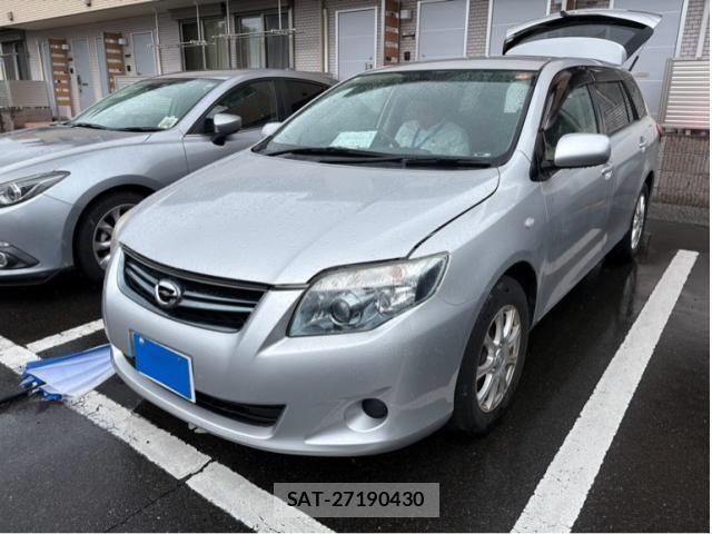 Toyota COROLLA FIELDER 2010-03 7722030-0