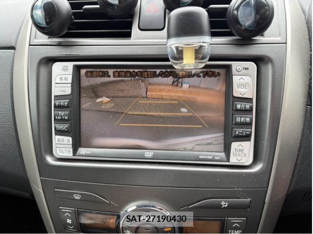 Toyota COROLLA FIELDER 2010-03 7722030-17