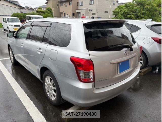 Toyota COROLLA FIELDER 2010-03 7722030-1
