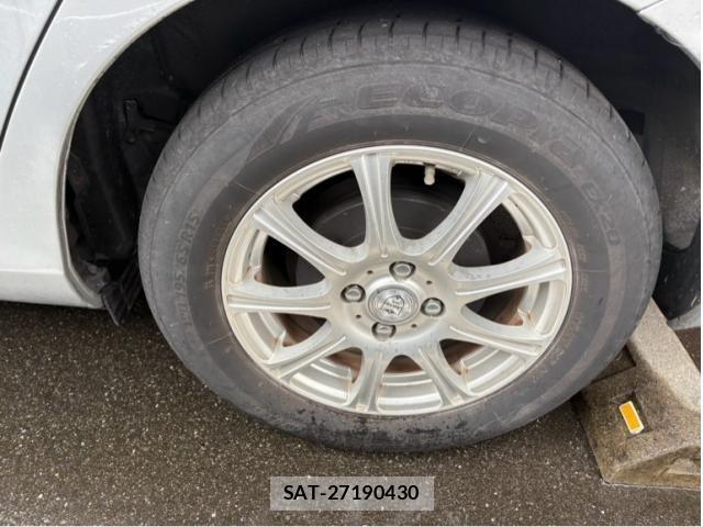 Toyota COROLLA FIELDER 2010-03 7722030-4