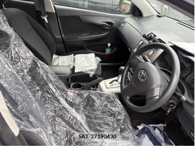 Toyota COROLLA FIELDER 2010-03 7722030-6