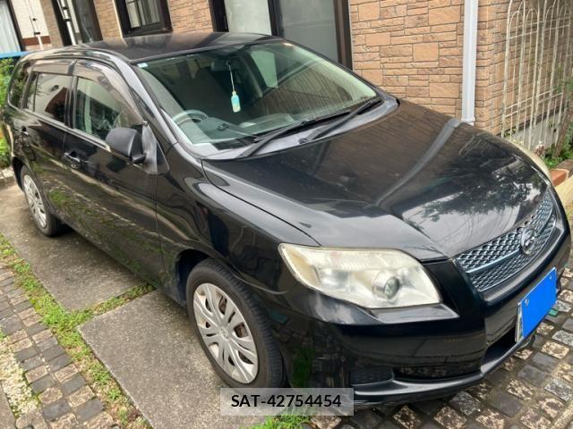 Toyota COROLLA FIELDER 2008-09 7722039-0