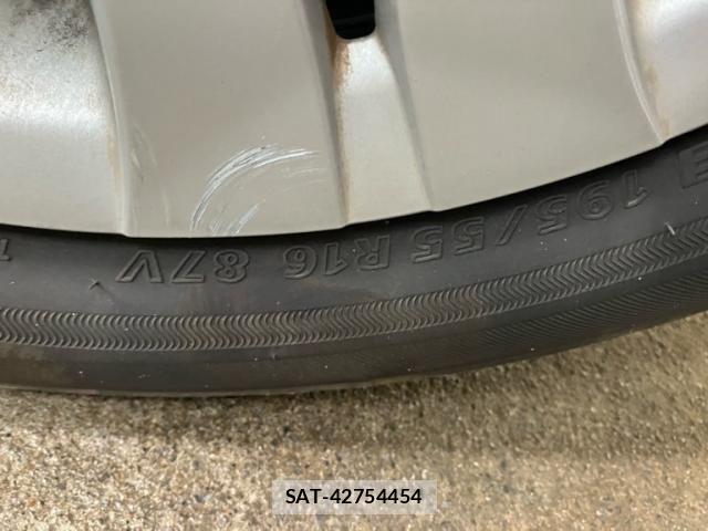 Toyota COROLLA FIELDER 2008-09 7722039-12