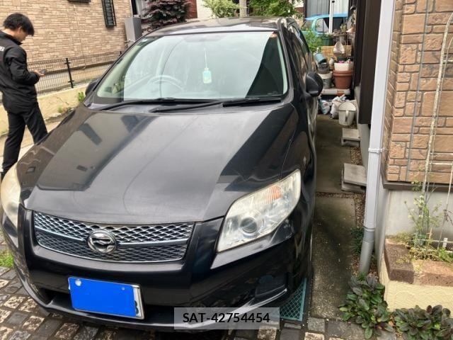 Toyota COROLLA FIELDER 2008-09 7722039-1