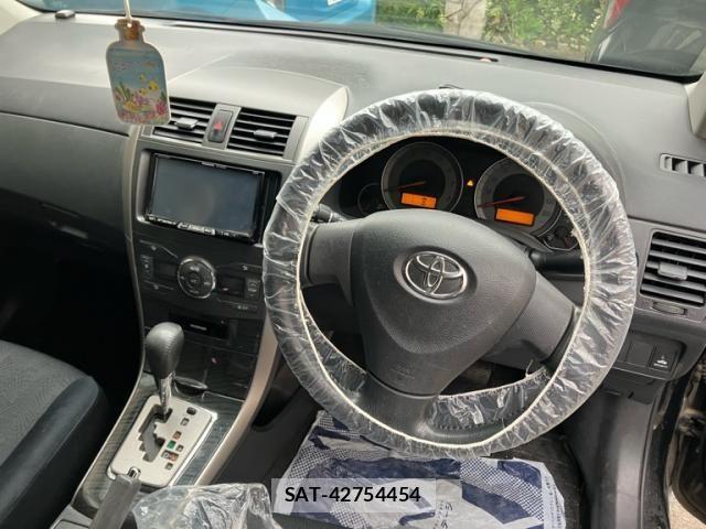 Toyota COROLLA FIELDER 2008-09 7722039-19