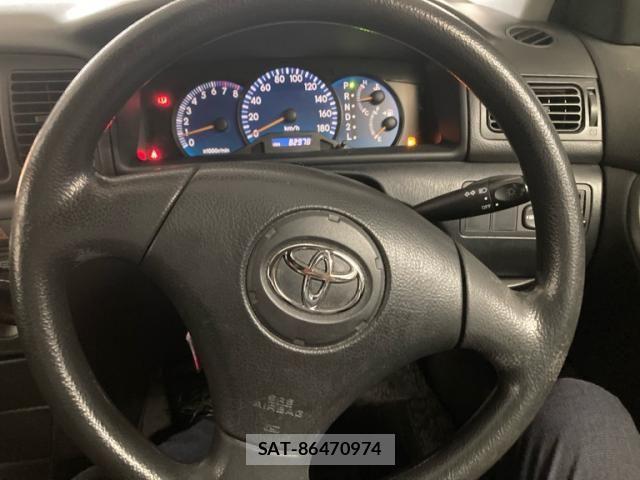 Toyota COROLLA FIELDER 2003-12 7722025-10