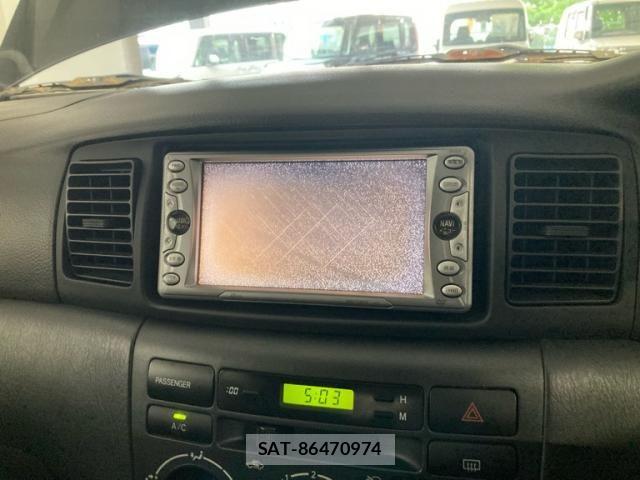 Toyota COROLLA FIELDER 2003-12 7722025-12