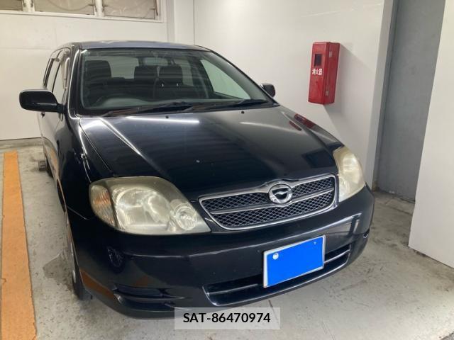 Toyota COROLLA FIELDER 2003-12 7722025-1
