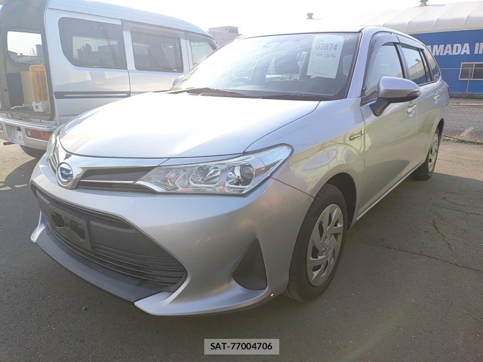 Toyota COROLLA FIELDER 2019-06 7675341-0