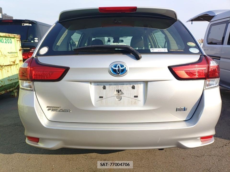 Toyota COROLLA FIELDER 2019-06 7675341-2