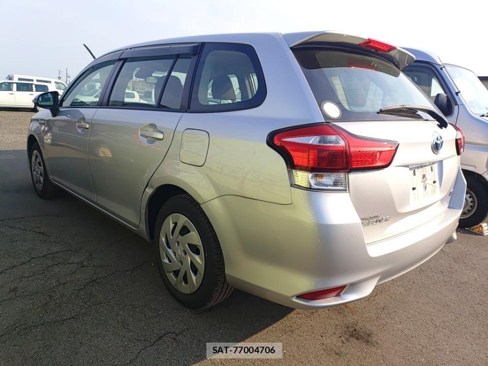 Toyota COROLLA FIELDER 2019-06 7675341-3