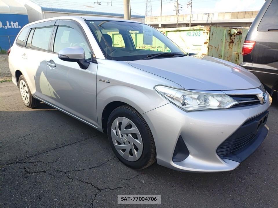 Toyota COROLLA FIELDER 2019-06 7675341-4
