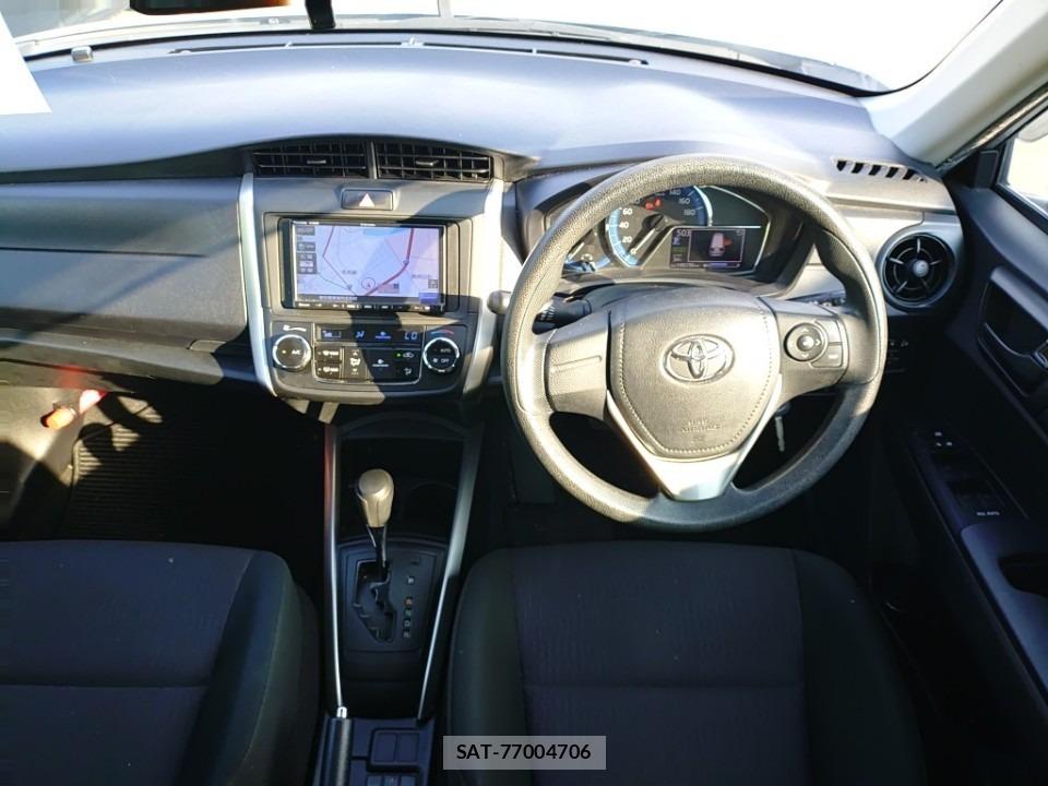 Toyota COROLLA FIELDER 2019-06 7675341-7