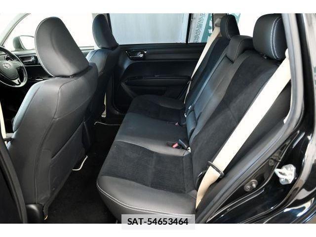 Toyota COROLLA FIELDER 2014-01 7722011-11