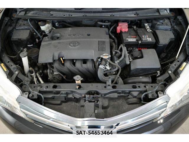 Toyota COROLLA FIELDER 2014-01 7722011-15