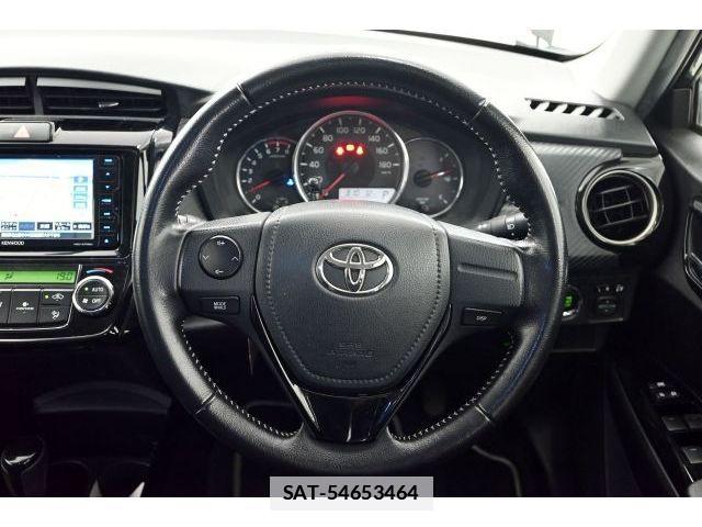 Toyota COROLLA FIELDER 2014-01 7722011-17