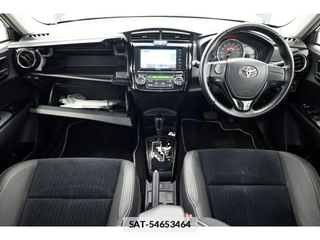 Toyota COROLLA FIELDER 2014-01 7722011-7