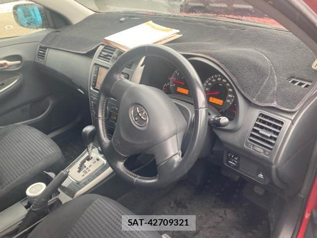 Toyota COROLLA FIELDER 2007-06 7722032-9