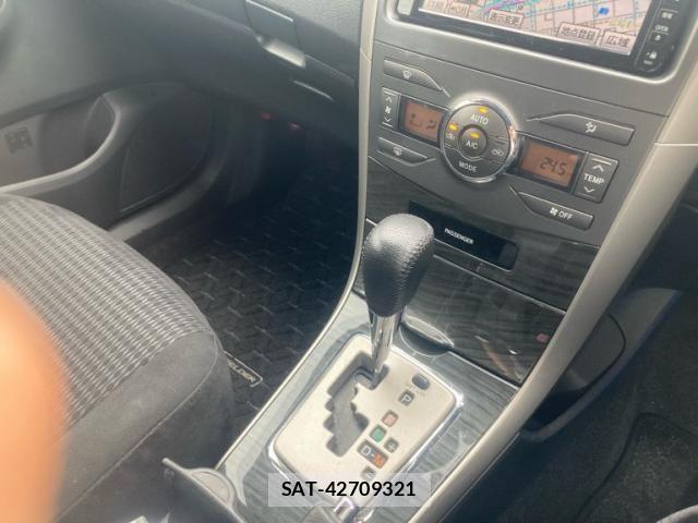 Toyota COROLLA FIELDER 2007-06 7722032-15
