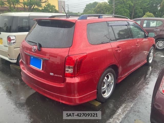 Toyota COROLLA FIELDER 2007-06 7722032-2