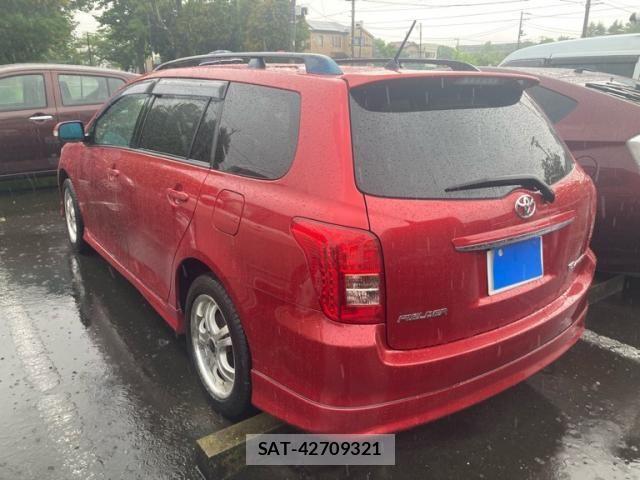 Toyota COROLLA FIELDER 2007-06 7722032-3