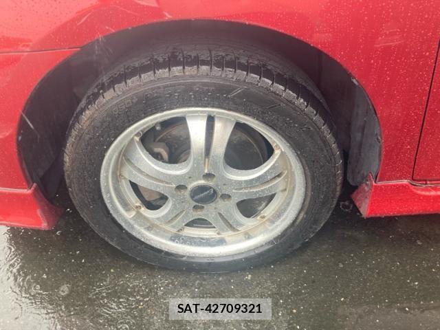Toyota COROLLA FIELDER 2007-06 7722032-5