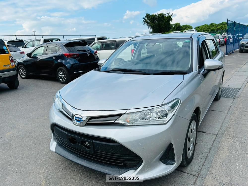 Toyota COROLLA FIELDER 2020-11 7550575-0