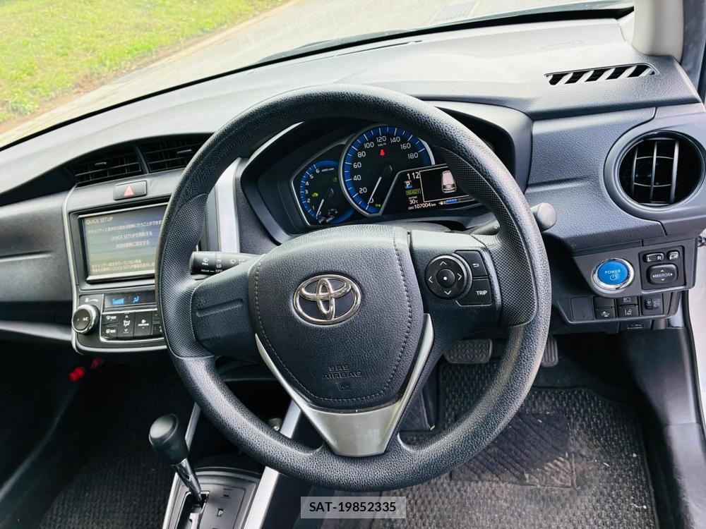 Toyota COROLLA FIELDER 2020-11 7550575-14
