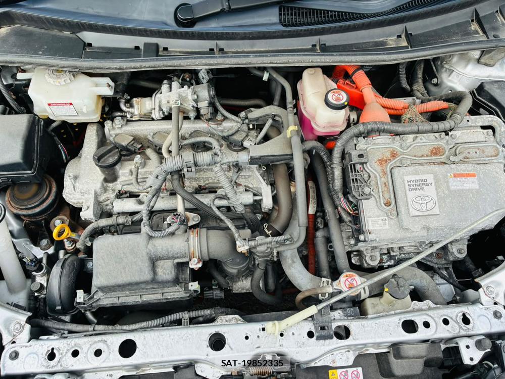 Toyota COROLLA FIELDER 2020-11 7550575-36