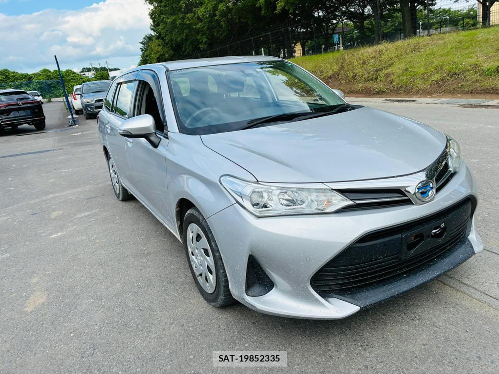 Toyota COROLLA FIELDER 2020-11 7550575-6