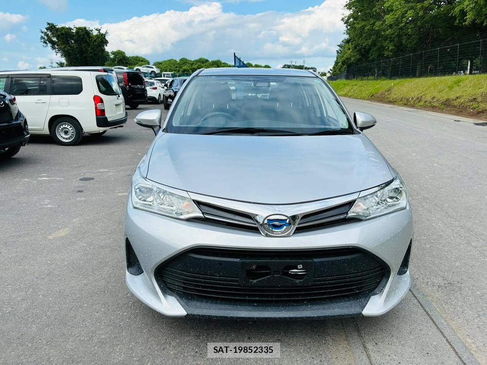 Toyota COROLLA FIELDER 2020-11 7550575-7