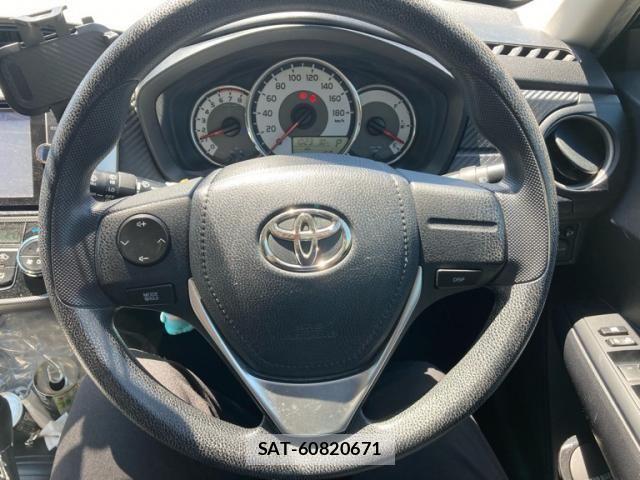 Toyota COROLLA FIELDER 2012-08 7722014-11