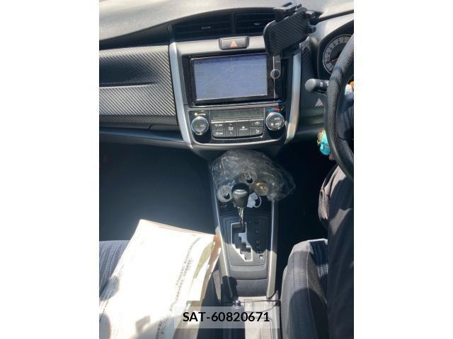 Toyota COROLLA FIELDER 2012-08 7722014-12