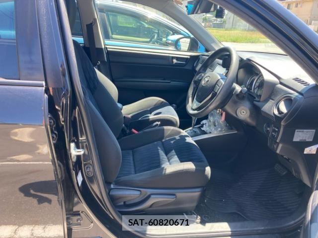 Toyota COROLLA FIELDER 2012-08 7722014-13