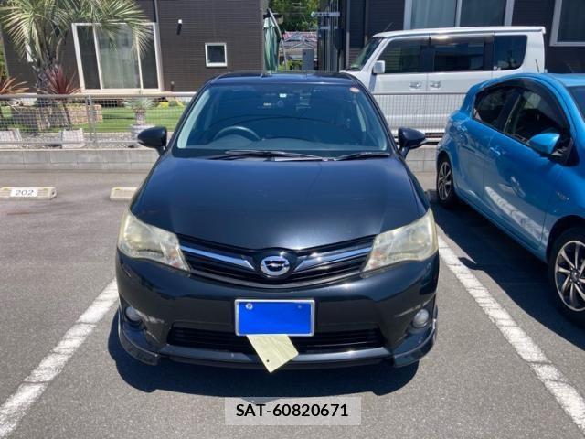 Toyota COROLLA FIELDER 2012-08 7722014-1