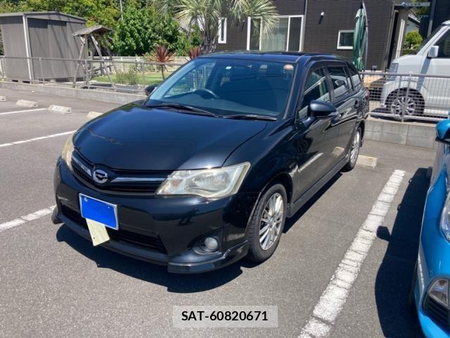 Toyota COROLLA FIELDER 2012-08 7722014-2
