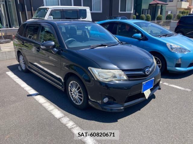 Toyota COROLLA FIELDER 2012-08 7722014-3